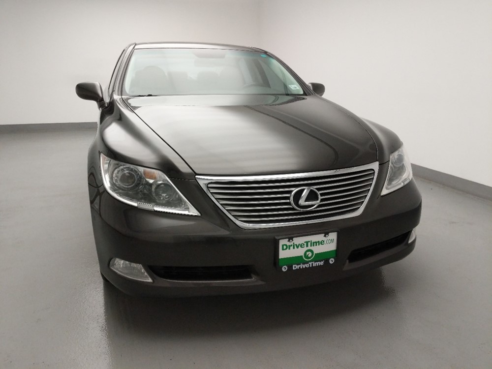 2008 Lexus LS - Passenger Front Hood