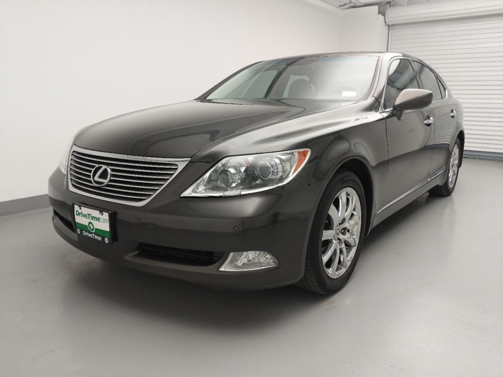 2008 Lexus LS - Driver Front Bumper