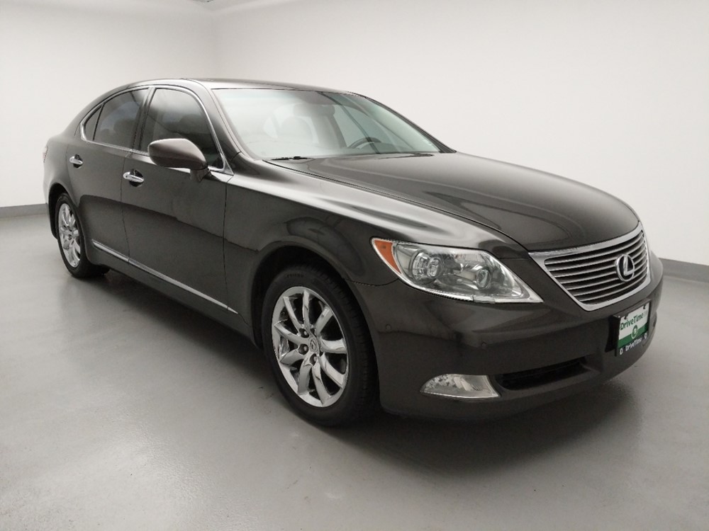 2008 Lexus LS - Passenger Front Bumper