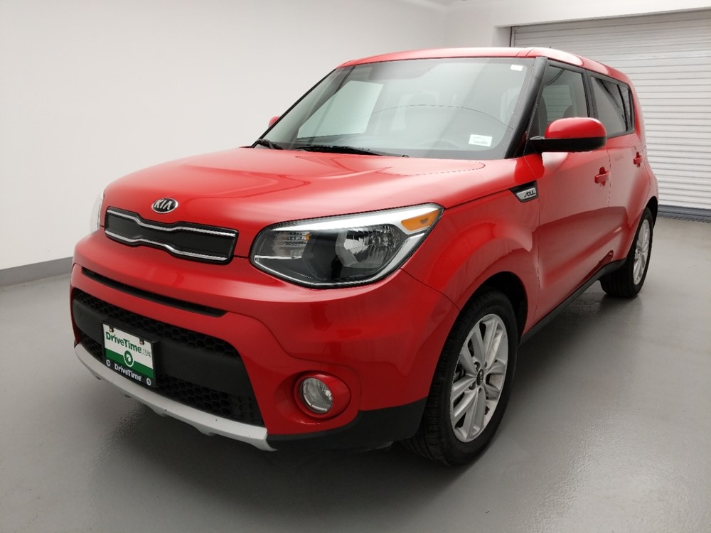 Driver Front Bumper Used 2017 Kia Soul Driver Front Bumper