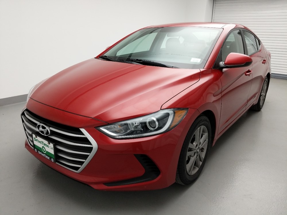 Driver Front Bumper Used 2018 Hyundai Elantra Driver Front Bumper