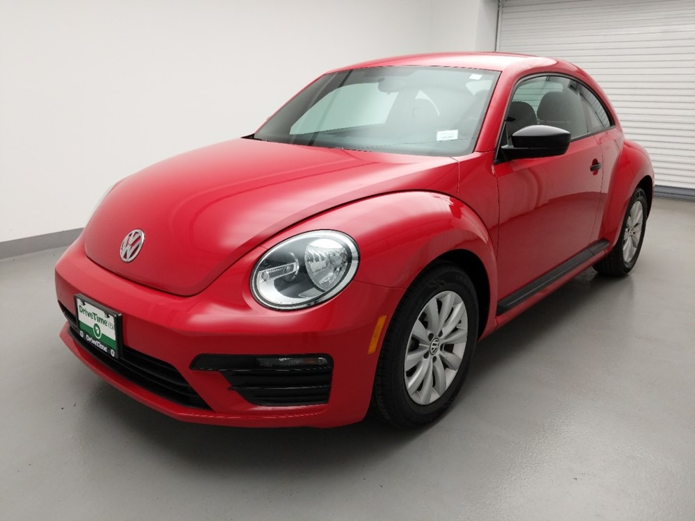 Driver Front Bumper Used 2017 Volkswagen Beetle Driver Front Bumper