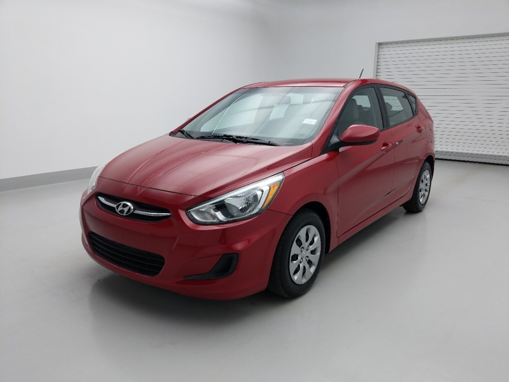Driver Front Bumper Used 2017 Hyundai Accent Driver Front Bumper