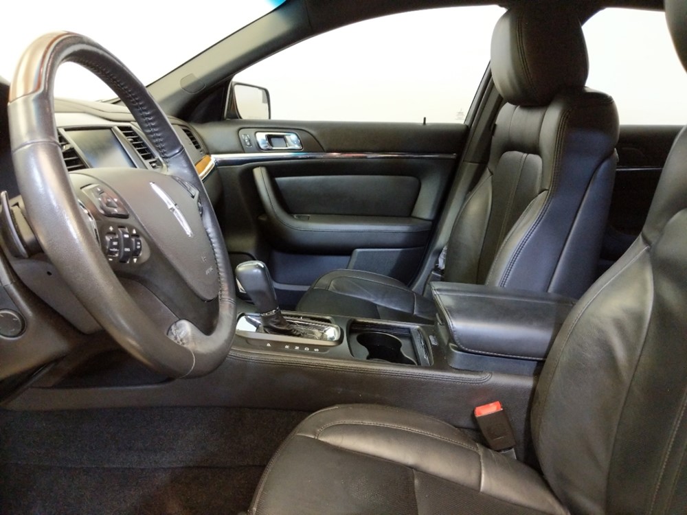 2013 Lincoln MKS - Driver Front Seat