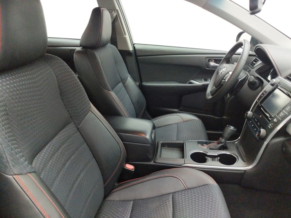 2015 Toyota Camry - Passenger Front Seat