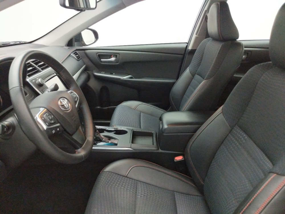 2015 Toyota Camry - Driver Front Seat