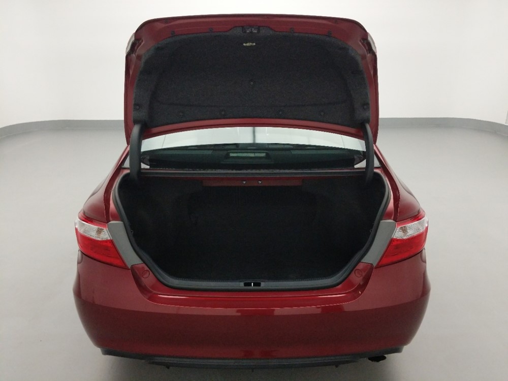2015 Toyota Camry - Trunk