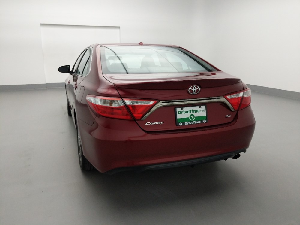 2015 Toyota Camry - Driver Rear Trunk