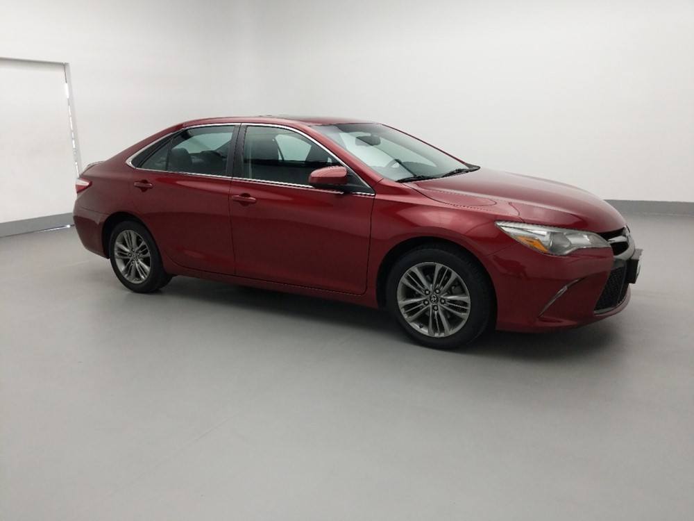 2015 Toyota Camry - Passenger Front Side