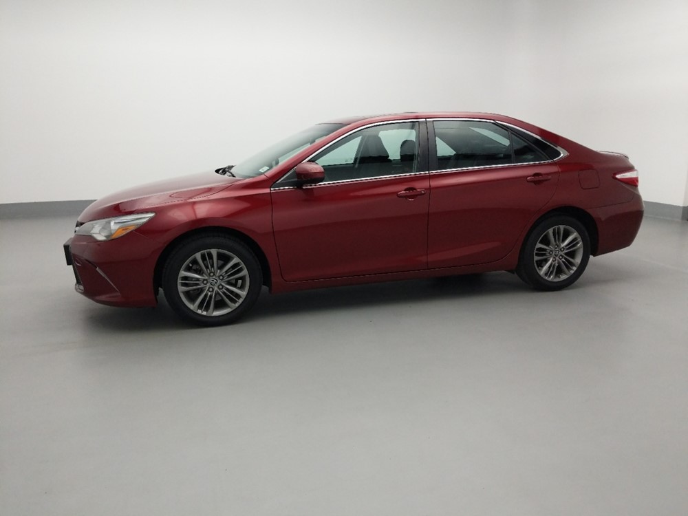 2015 Toyota Camry - Driver Front Side