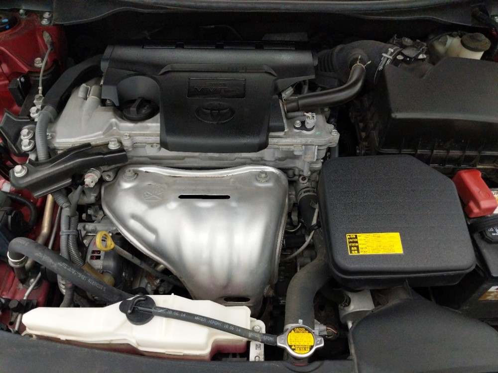 2015 Toyota Camry - Engine