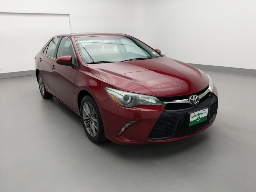 2015 Toyota Camry - Passenger Front Bumper