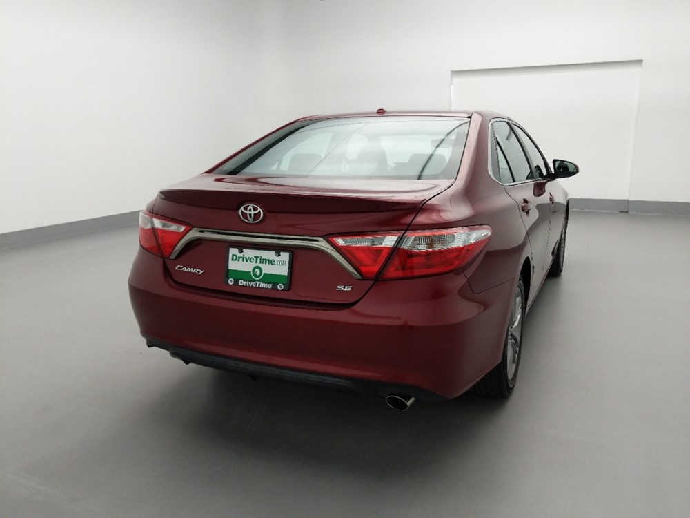 2015 Toyota Camry - Passenger Rear Trunk