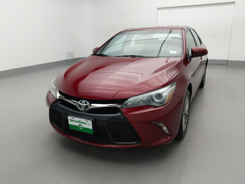 2015 Toyota Camry - Driver Front Hood