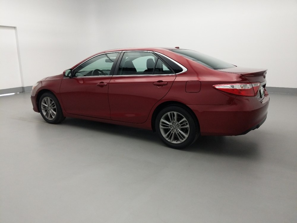 2015 Toyota Camry - Driver Rear Side