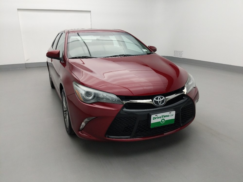 2015 Toyota Camry - Passenger Front Hood