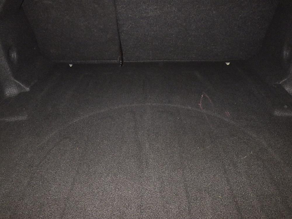 2017 Chevrolet Cruze - Trunk