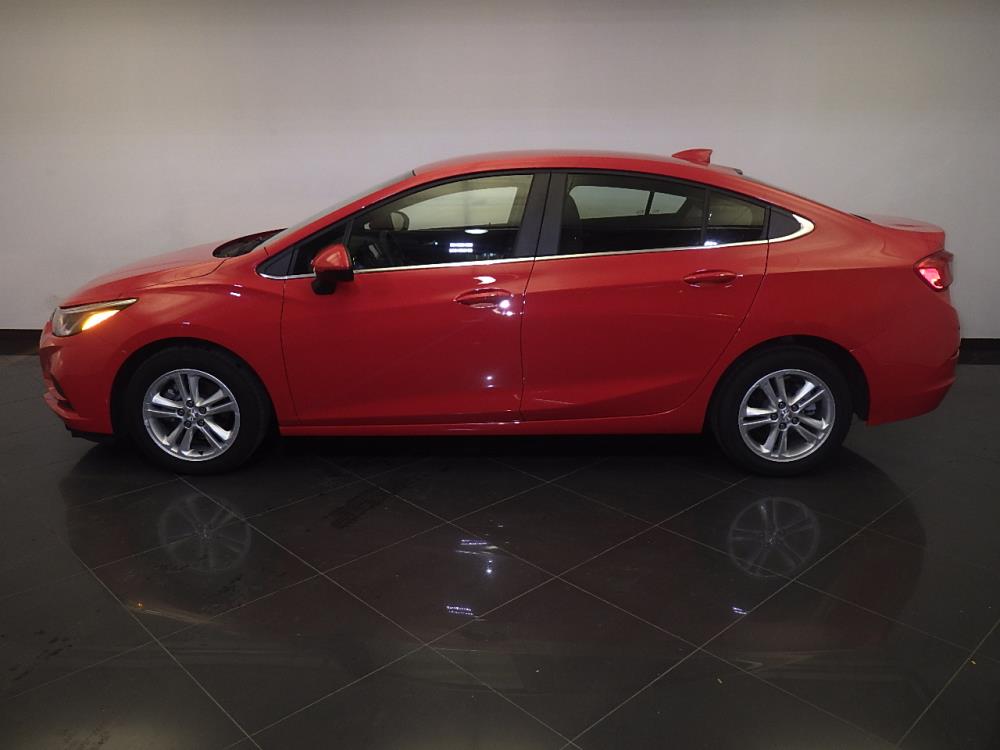 2017 Chevrolet Cruze - Driver Front Side