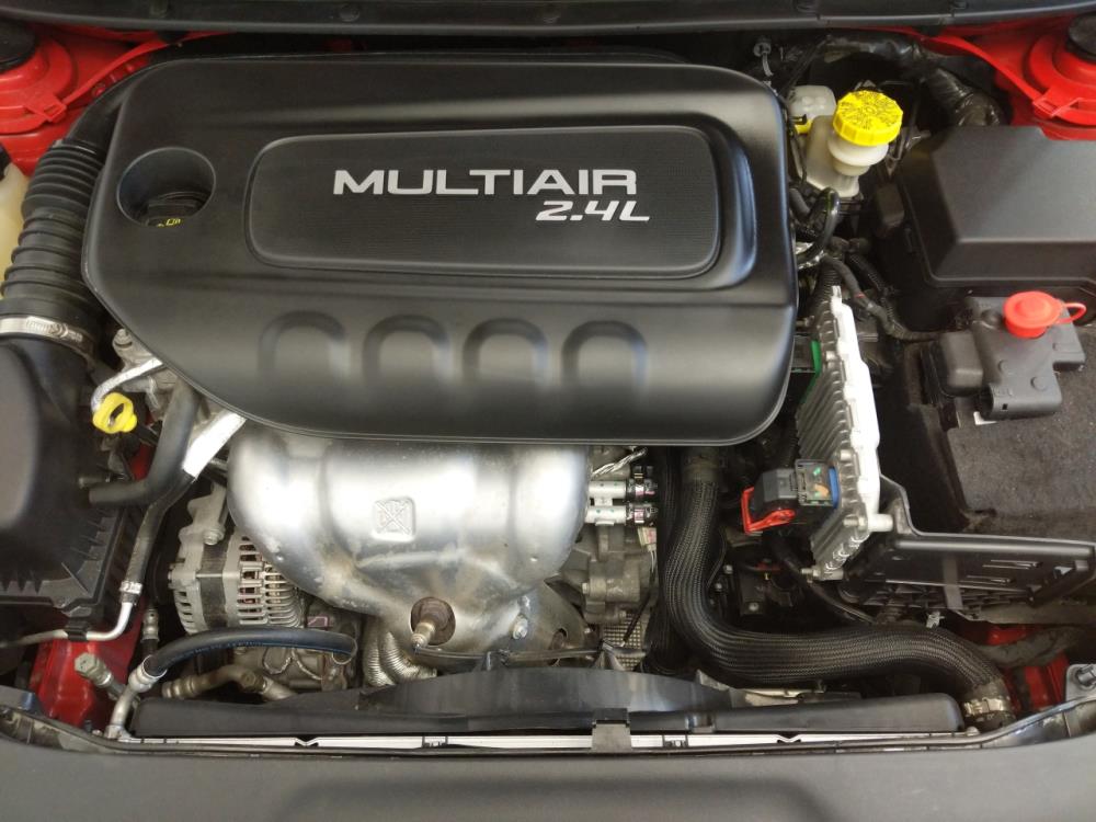 2016 Dodge Dart - Engine