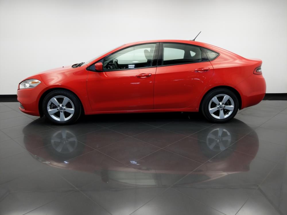 2016 Dodge Dart - Driver Front Side