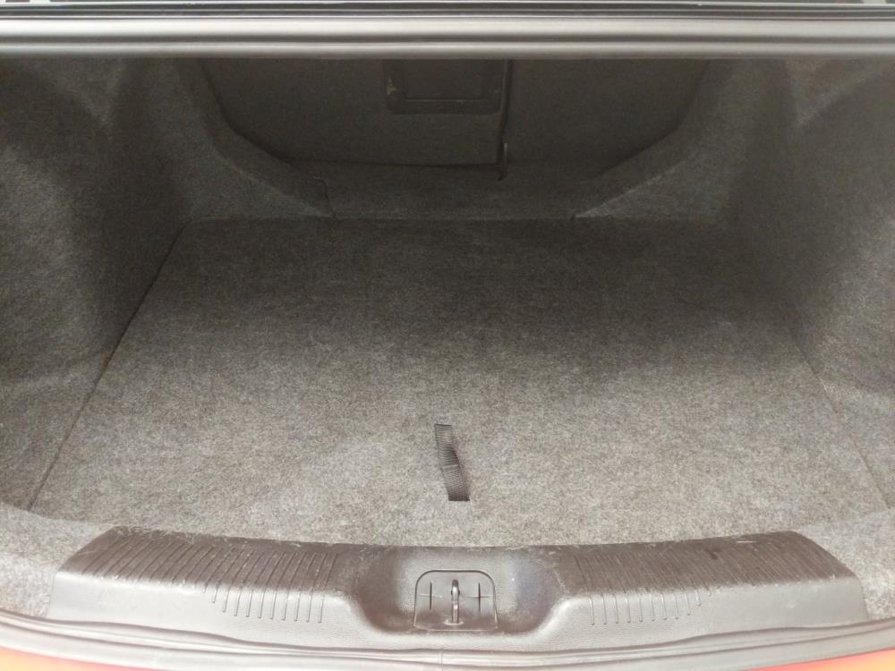 2016 Dodge Dart - Trunk