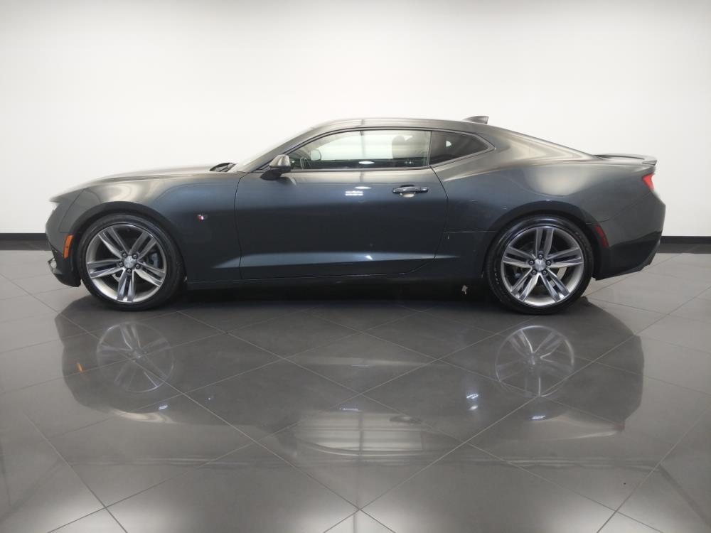 2017 Chevrolet Camaro - Driver Front Side