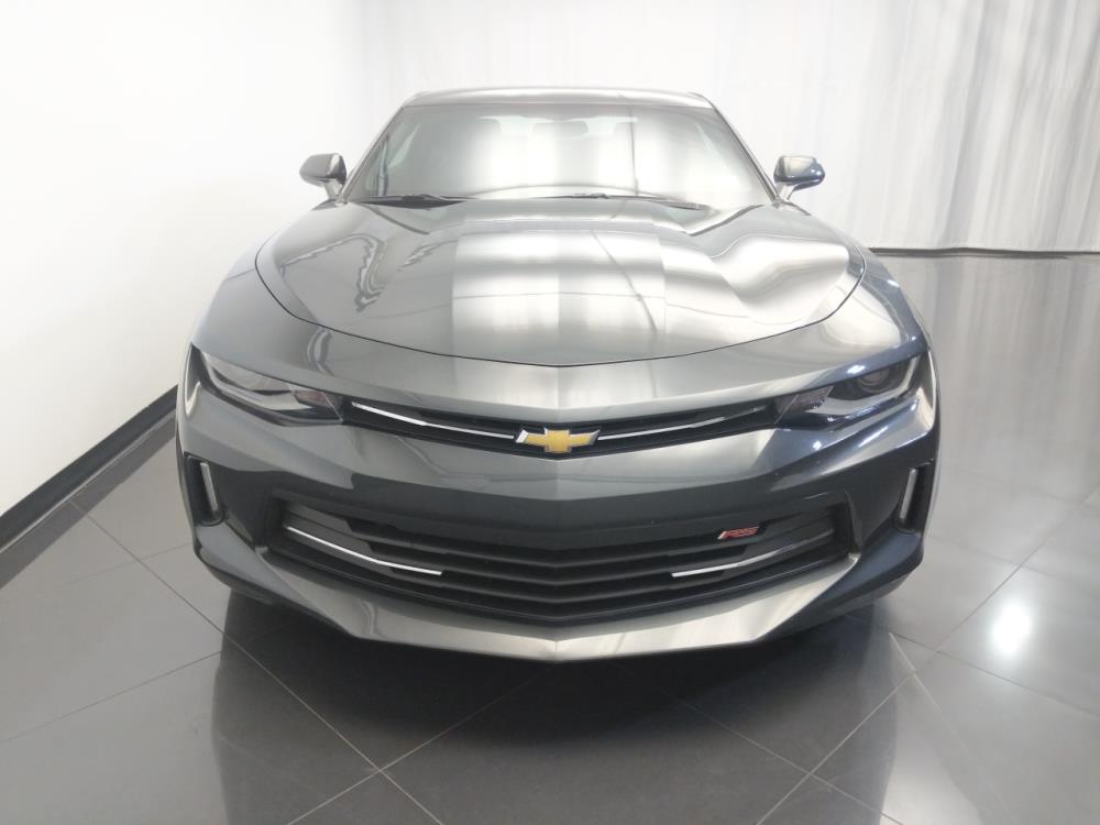 2017 Chevrolet Camaro - Driver Rear Trunk