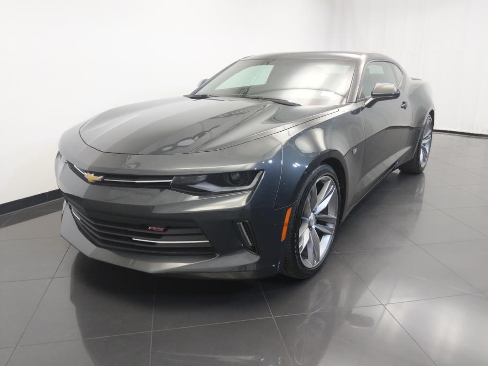 2017 Chevrolet Camaro - Driver Front Bumper