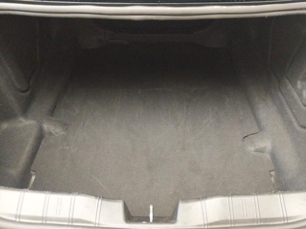 2017 Chevrolet Camaro - Trunk