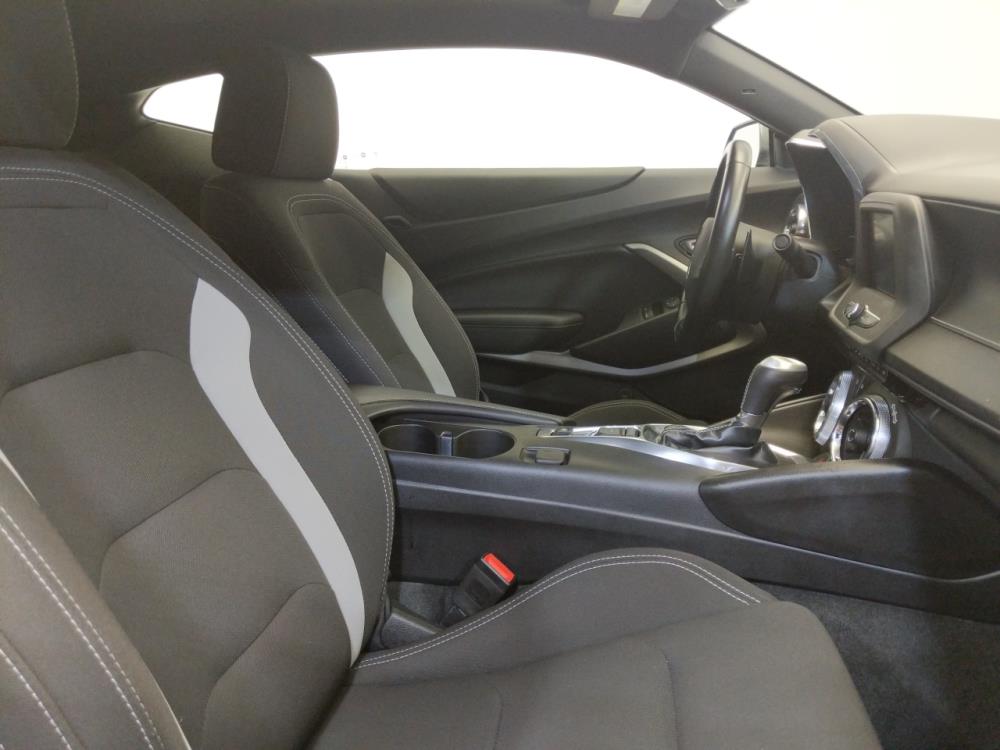 2017 Chevrolet Camaro - Driver Rear Seat