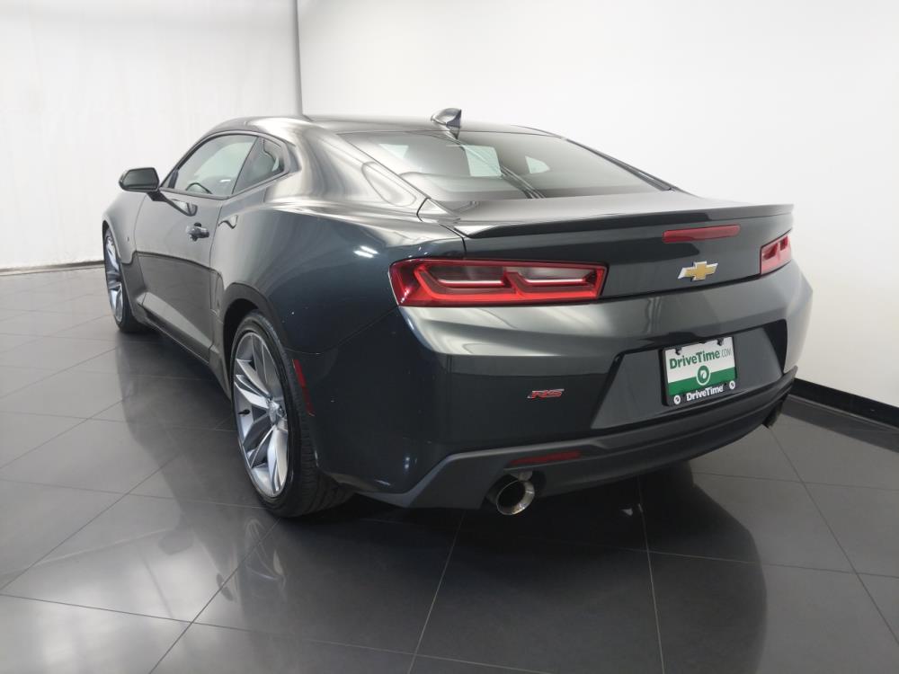 2017 Chevrolet Camaro - Driver Rear Side