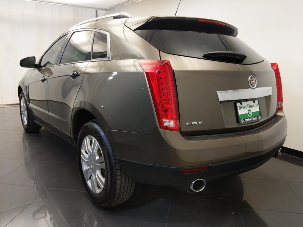 2015 Cadillac SRX - Driver Rear Side