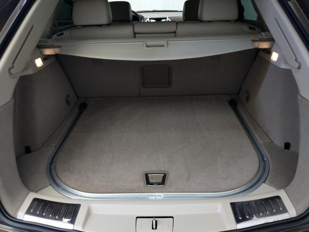 2015 Cadillac SRX - Trunk