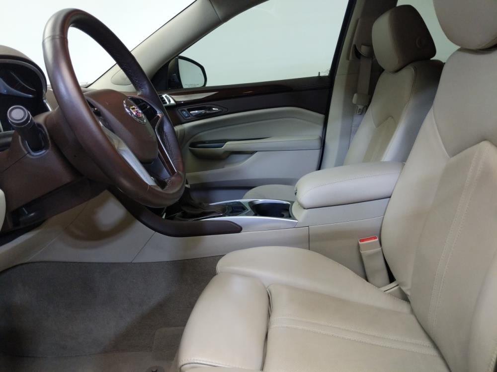 2015 Cadillac SRX - Driver Front Seat
