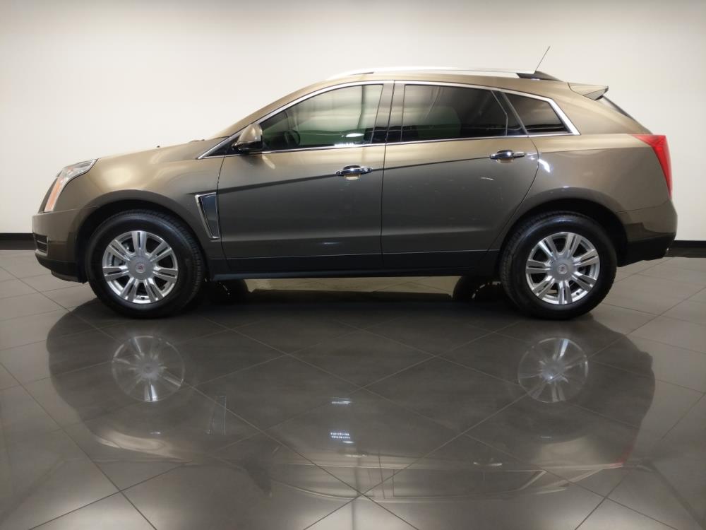 2015 Cadillac SRX - Driver Front Side