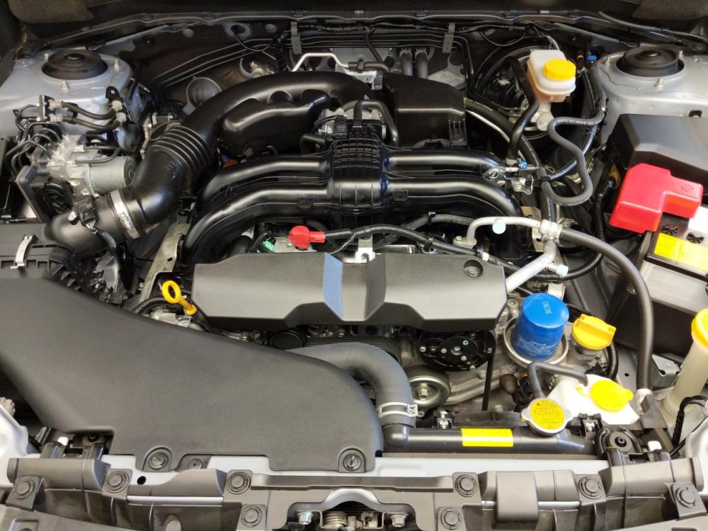 2016 Subaru Forester - Engine