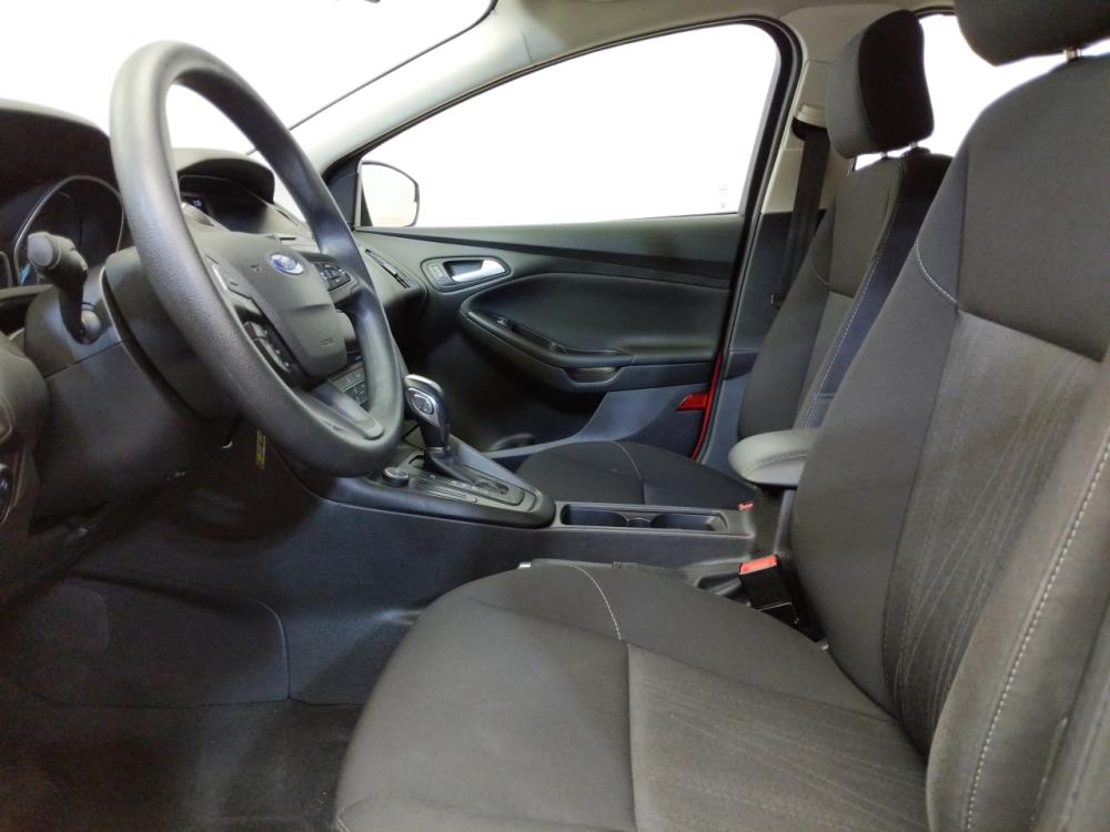 2016 Ford Focus - Driver Front Seat