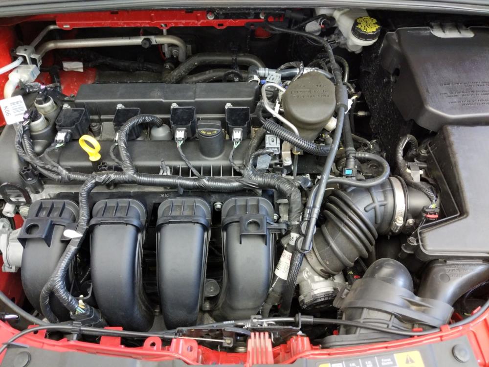 2016 Ford Focus - Engine