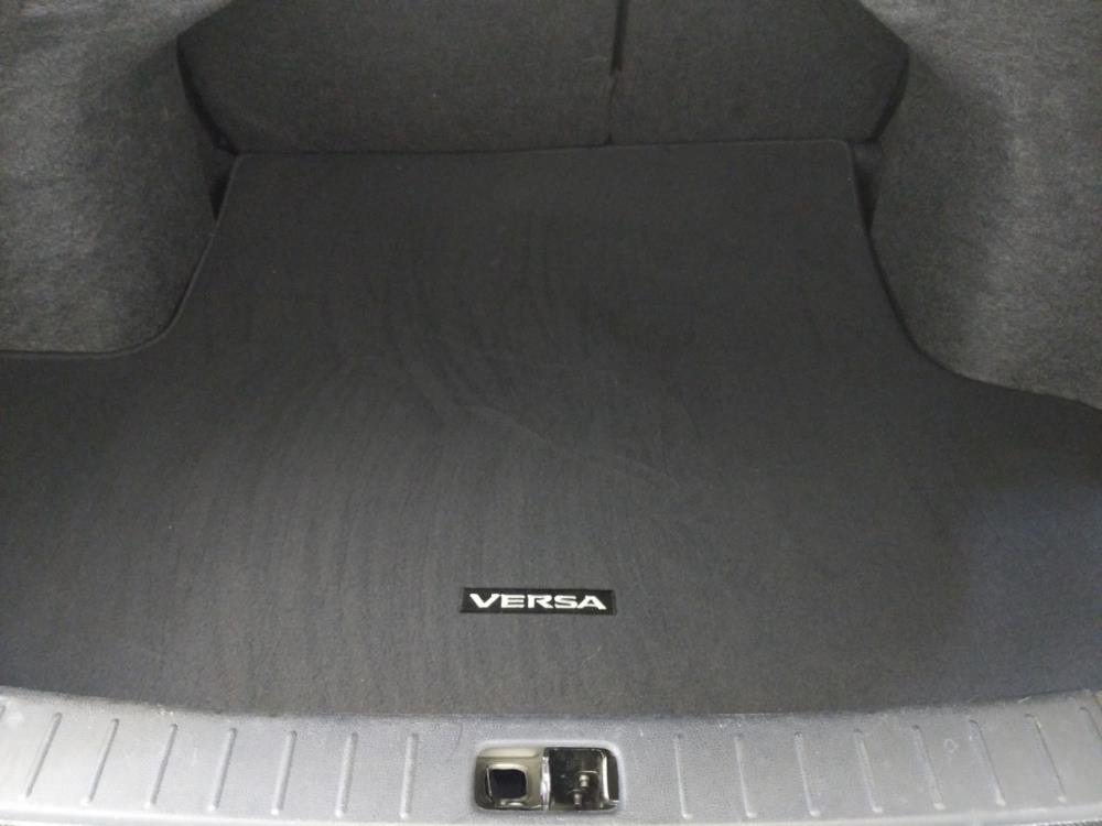 2017 Nissan Versa - Trunk
