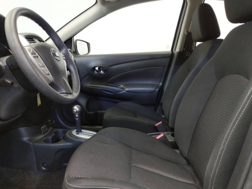2017 Nissan Versa - Driver Front Seat