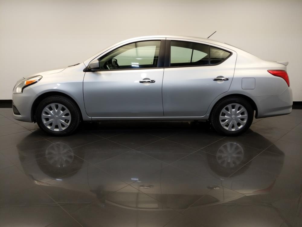 2017 Nissan Versa - Driver Front Side