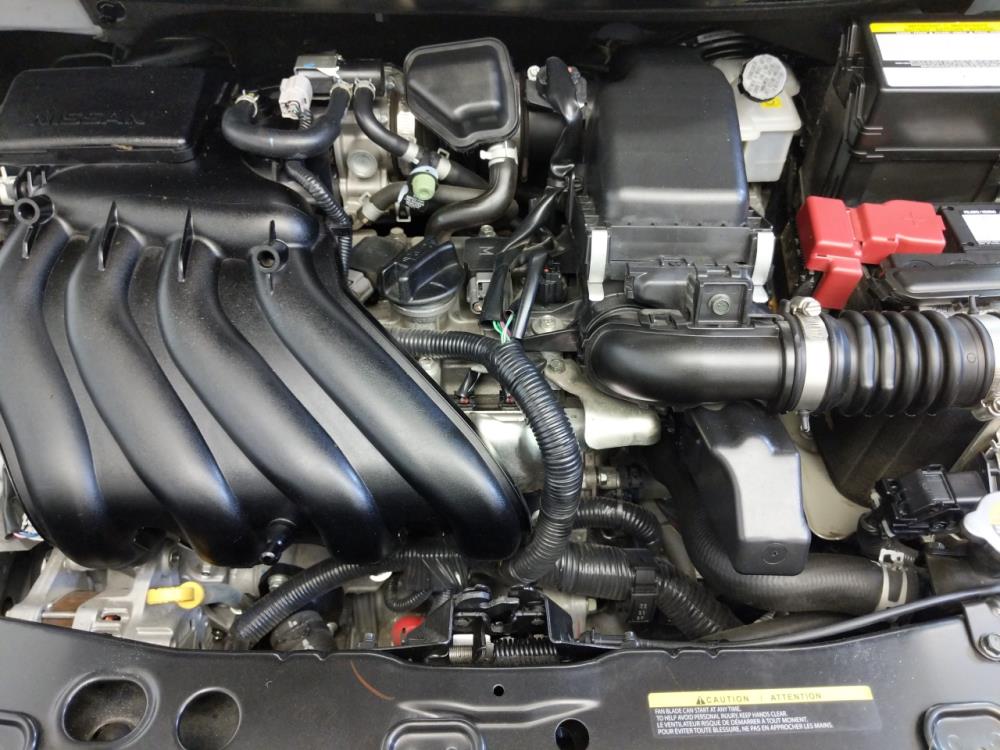 2017 Nissan Versa - Engine