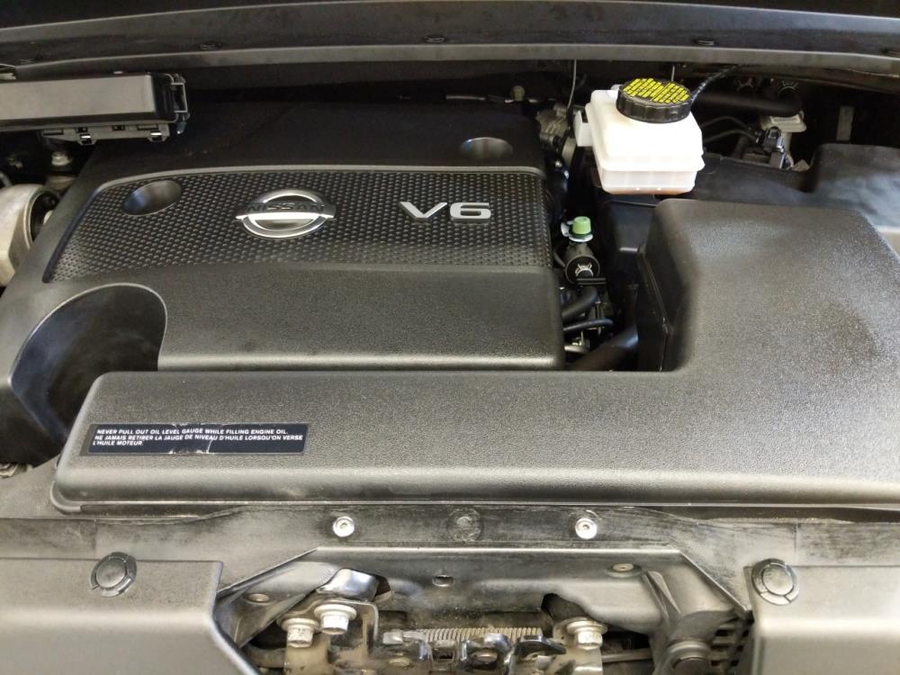 2016 Nissan Pathfinder - Engine