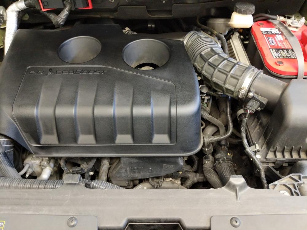 2013 Ford Edge - Engine