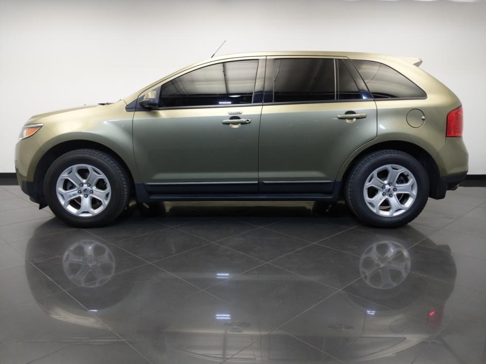 2013 Ford Edge - Driver Front Side