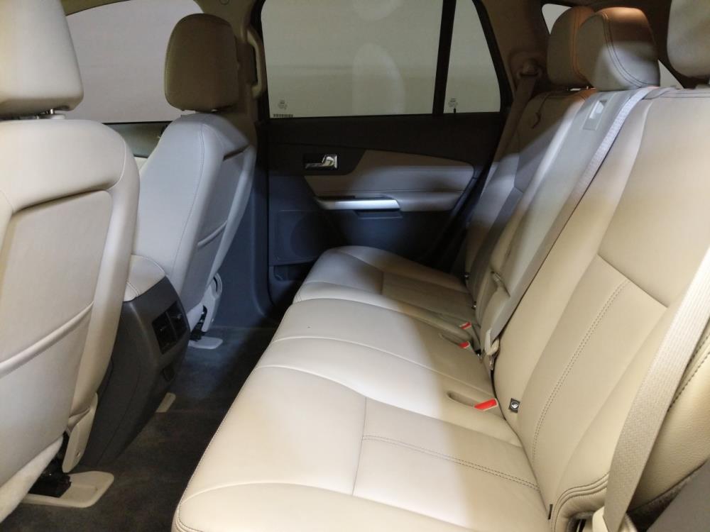 2013 Ford Edge - Driver Rear Seat
