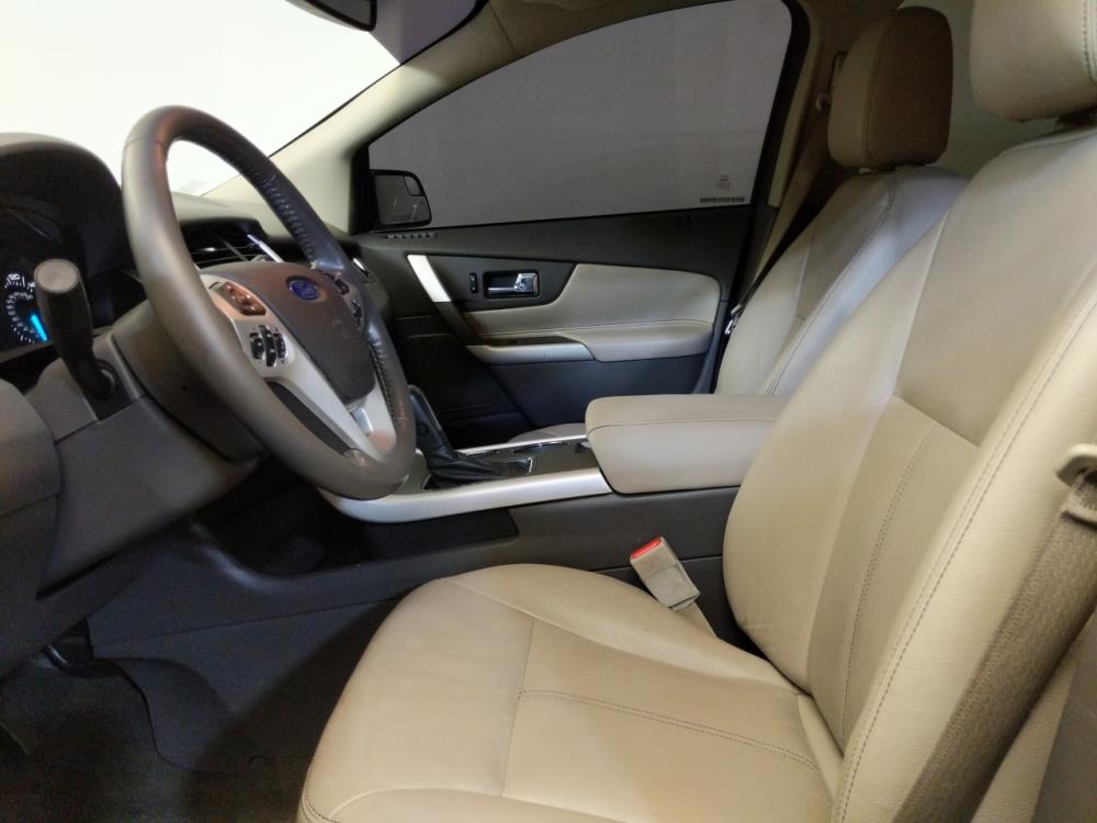 2013 Ford Edge - Driver Front Seat