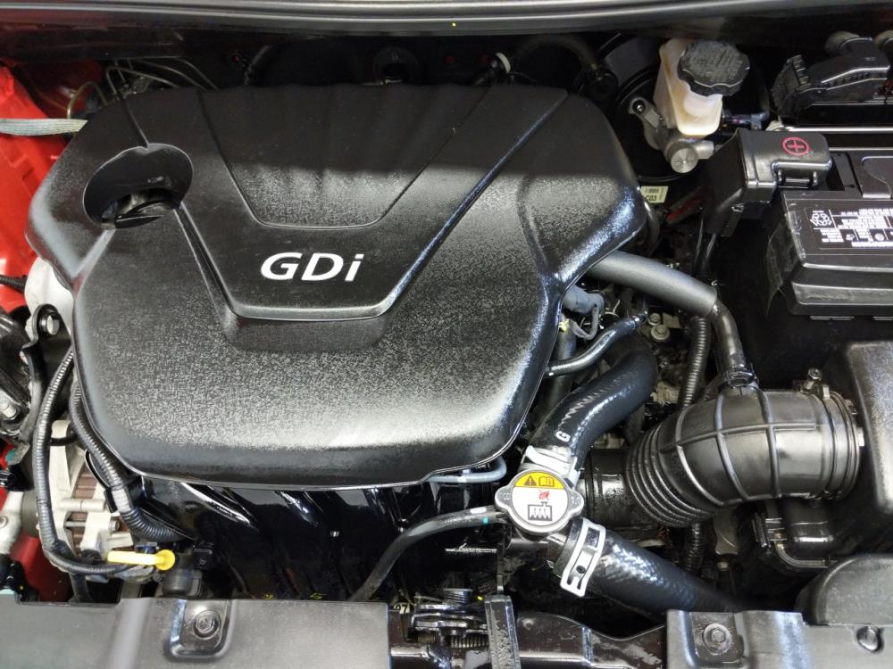 2016 Hyundai Accent - Engine