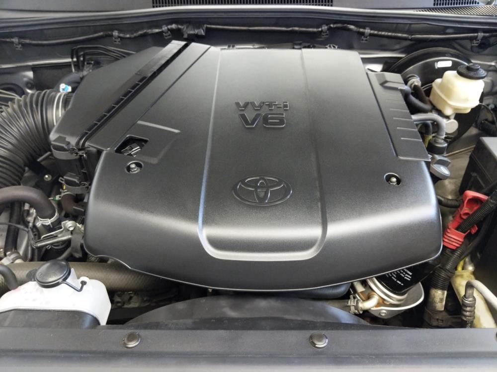2015 Toyota Tacoma - Engine