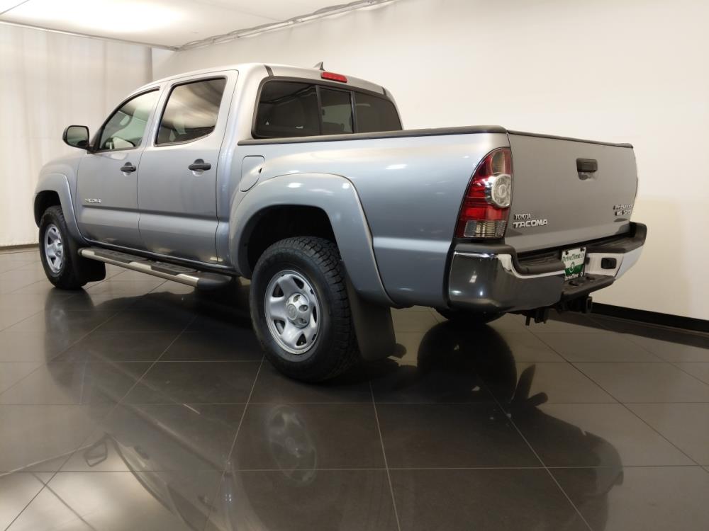 2015 Toyota Tacoma - Driver Rear Side